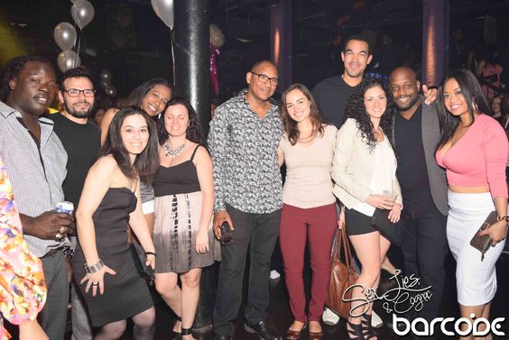 Sex, Lies & Cognac inside Barcode Nightclub Toronto 32